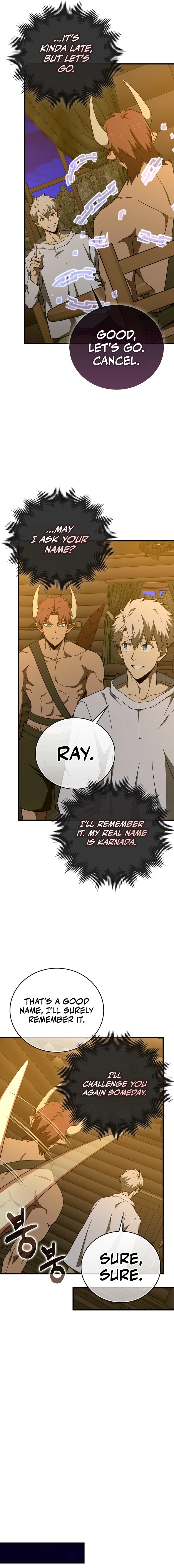 To Hell With Being A Saint, I’m A Doctor Chapter 89 Page 16