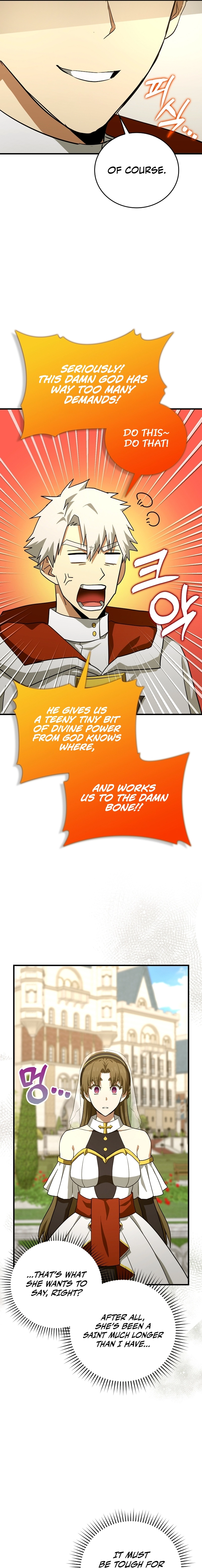 To Hell With Being A Saint, I’m A Doctor Chapter 95 Page 8