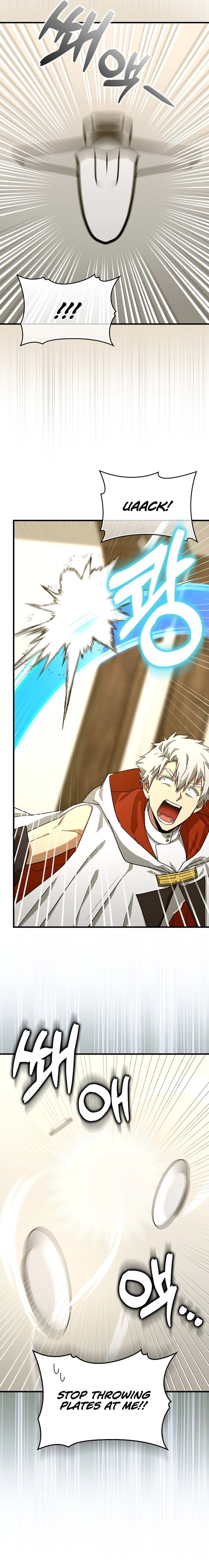 To Hell With Being A Saint, I’m A Doctor Chapter 95 Page 11