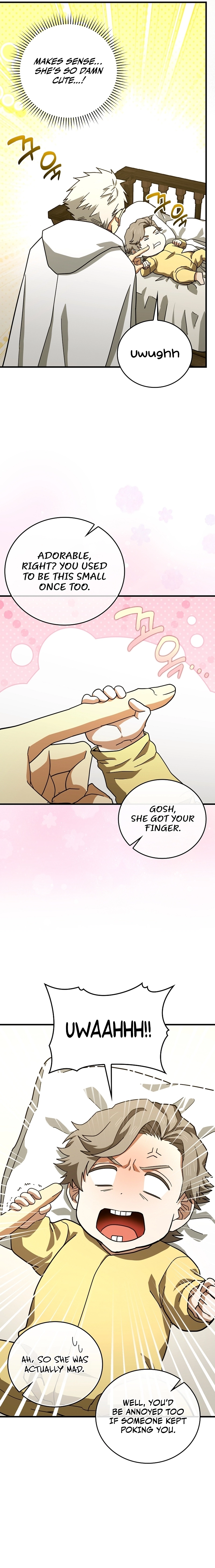 To Hell With Being A Saint, I’m A Doctor Chapter 95 Page 15