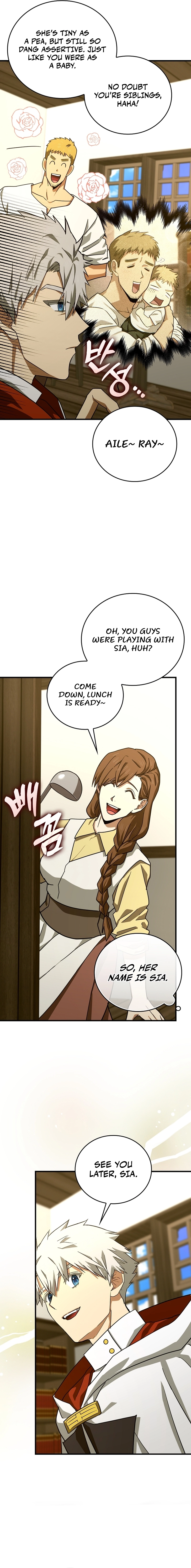 To Hell With Being A Saint, I’m A Doctor Chapter 95 Page 16