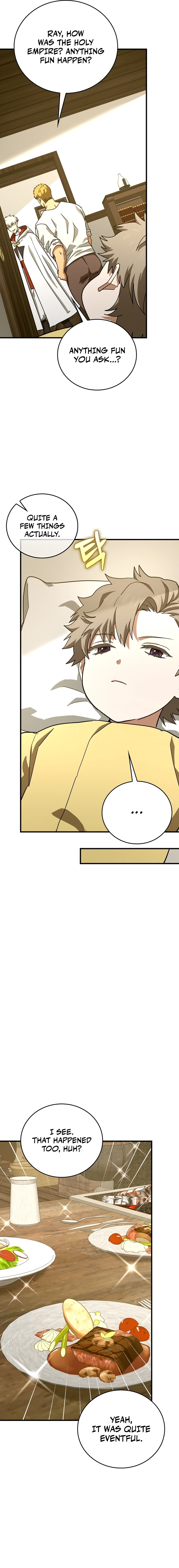 To Hell With Being A Saint, I’m A Doctor Chapter 95 Page 17