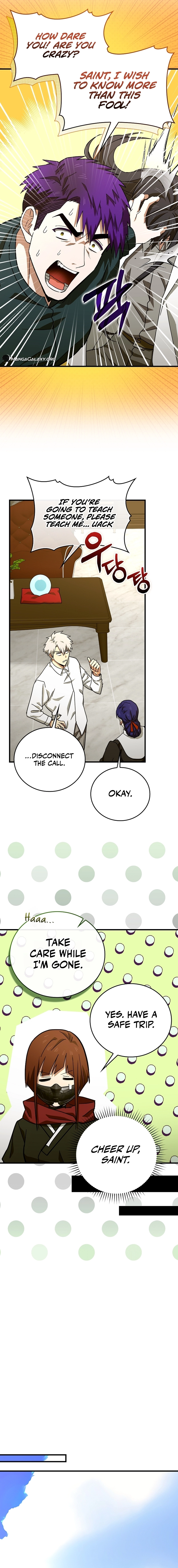 To Hell With Being A Saint, I’m A Doctor Chapter 94 Page 5