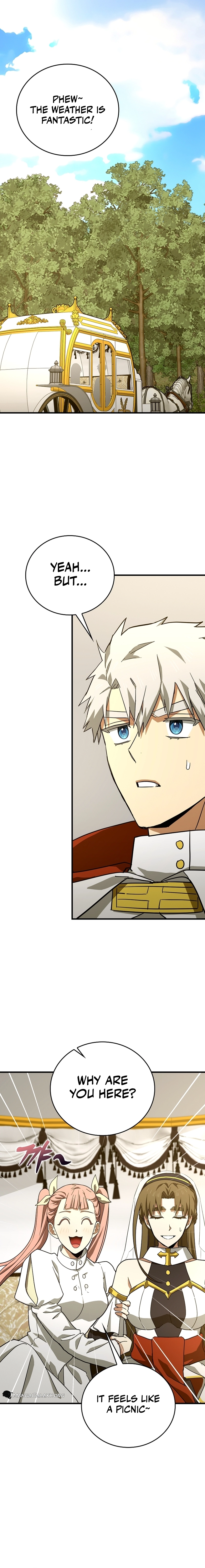 To Hell With Being A Saint, I’m A Doctor Chapter 94 Page 6