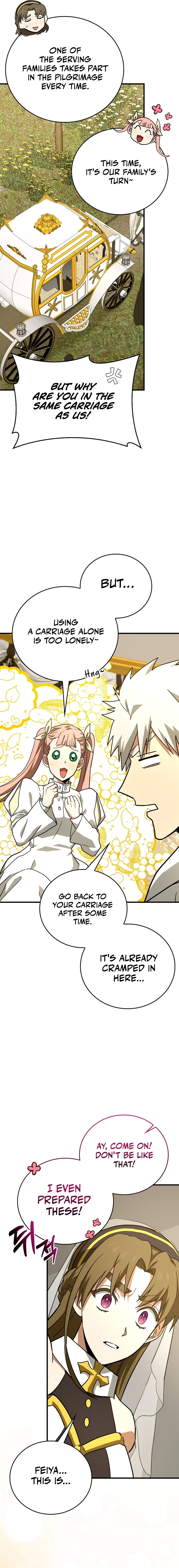 To Hell With Being A Saint, I’m A Doctor Chapter 94 Page 7
