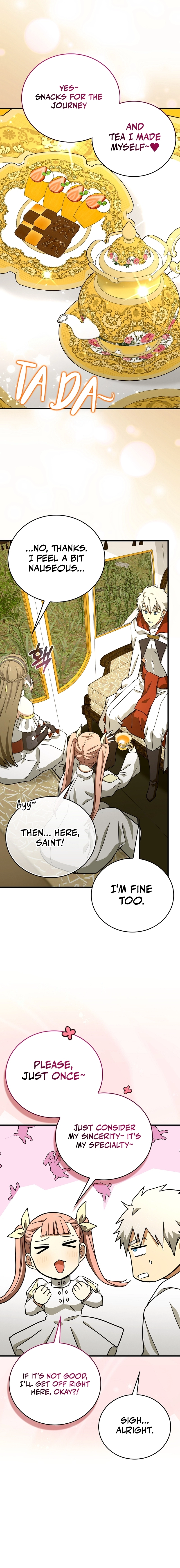 To Hell With Being A Saint, I’m A Doctor Chapter 94 Page 8