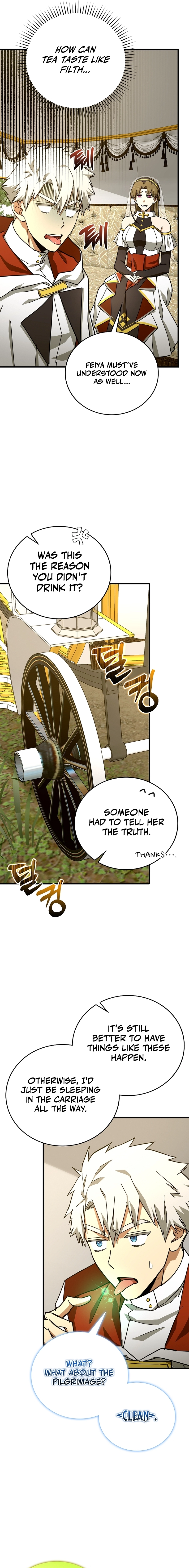 To Hell With Being A Saint, I’m A Doctor Chapter 94 Page 10