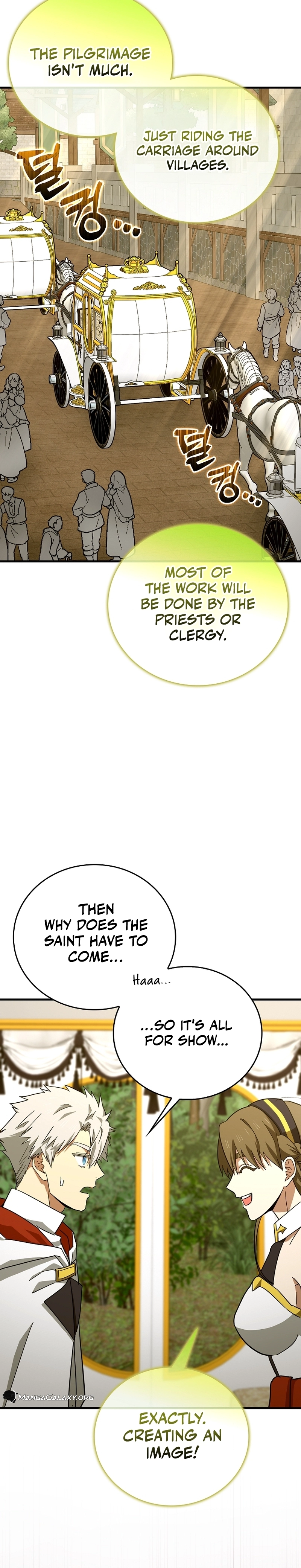 To Hell With Being A Saint, I’m A Doctor Chapter 94 Page 11