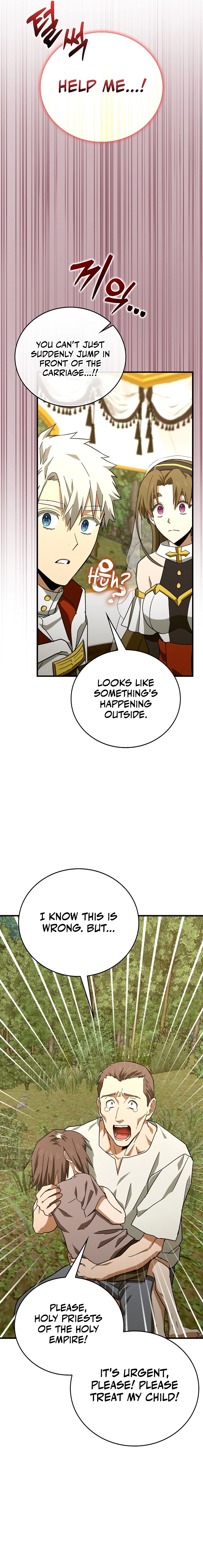 To Hell With Being A Saint, I’m A Doctor Chapter 94 Page 12