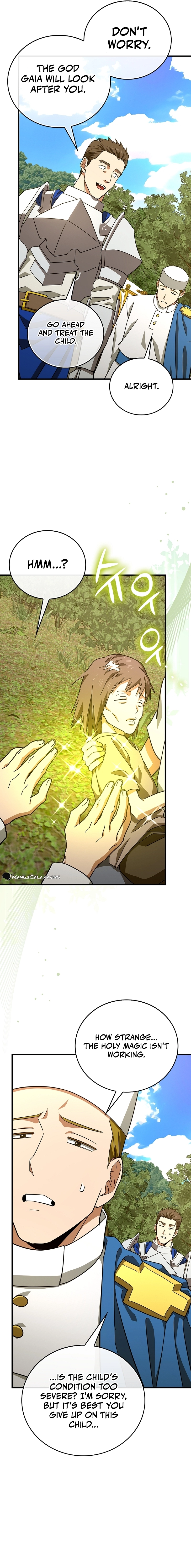 To Hell With Being A Saint, I’m A Doctor Chapter 94 Page 13