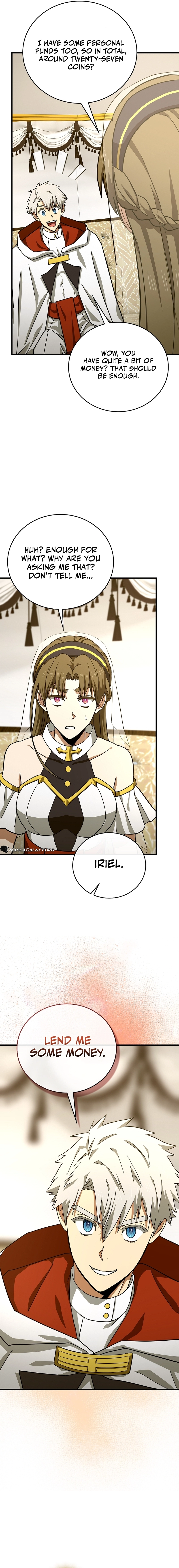 To Hell With Being A Saint, I’m A Doctor Chapter 94 Page 20