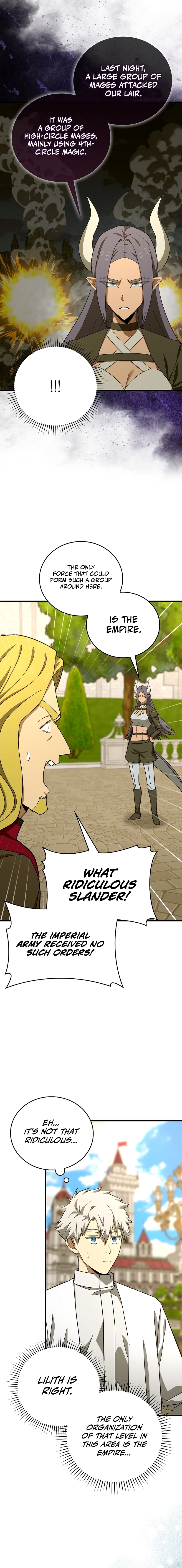 To Hell With Being A Saint, I’m A Doctor Chapter 92 Page 6