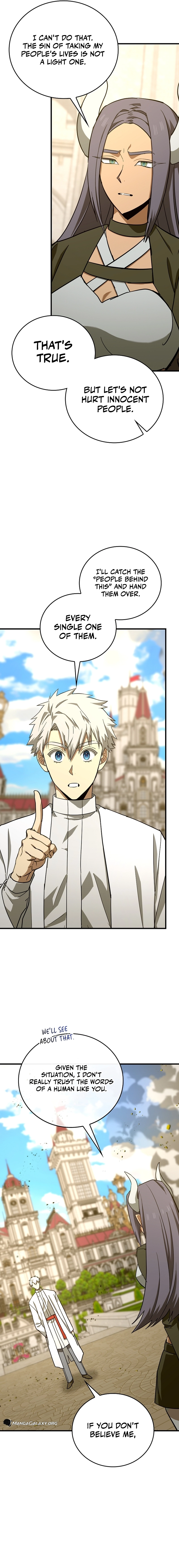To Hell With Being A Saint, I’m A Doctor Chapter 92 Page 8