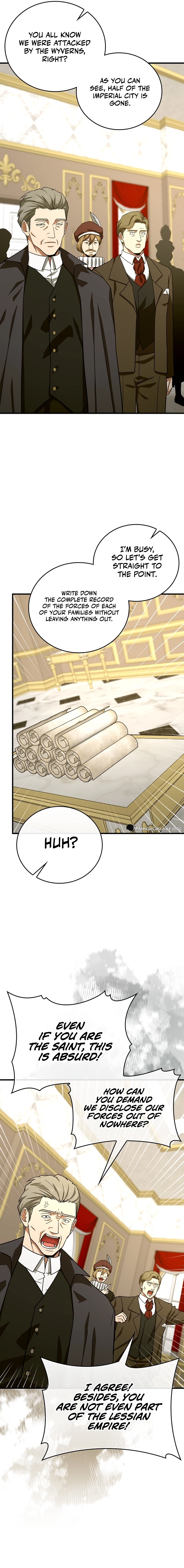 To Hell With Being A Saint, I’m A Doctor Chapter 92 Page 11