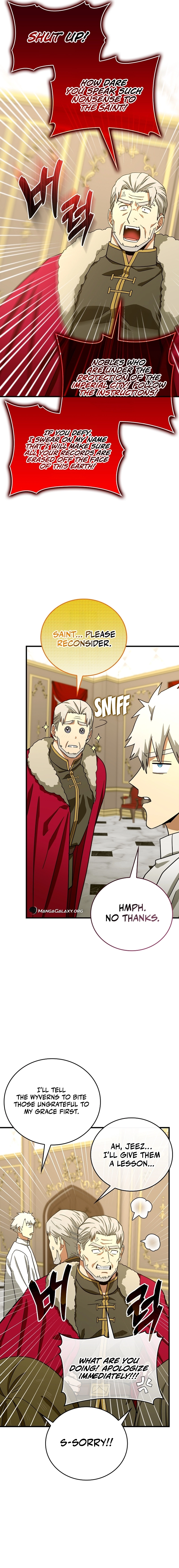 To Hell With Being A Saint, I’m A Doctor Chapter 92 Page 13