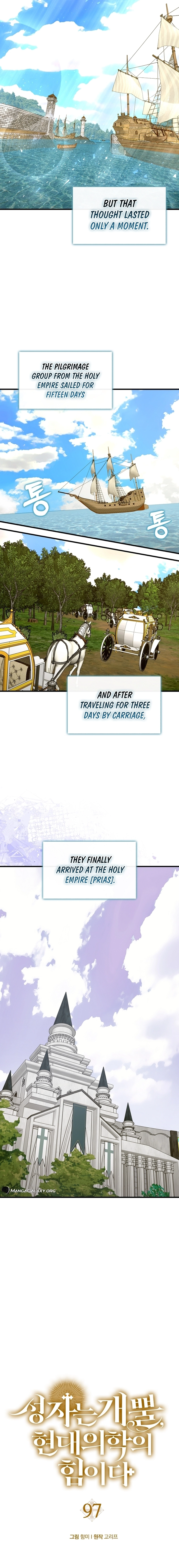 To Hell With Being A Saint, I’m A Doctor Chapter 97 Page 5