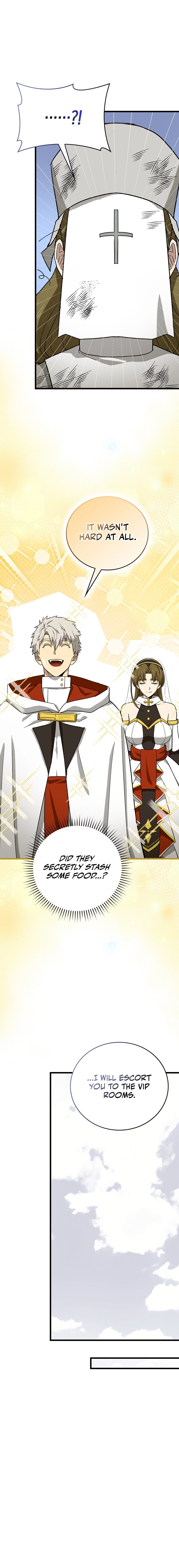 To Hell With Being A Saint, I’m A Doctor Chapter 97 Page 17
