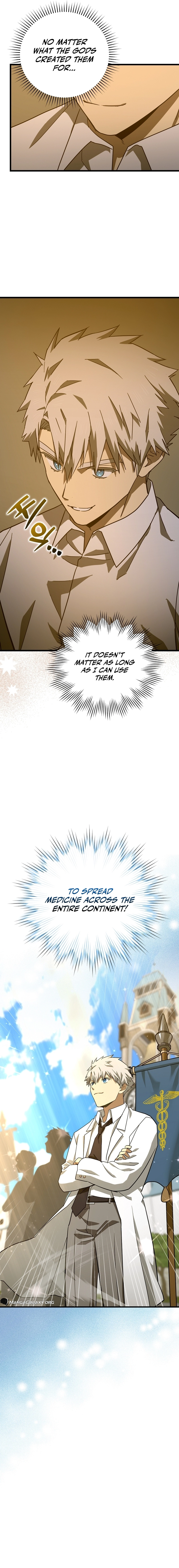 To Hell With Being A Saint, I’m A Doctor Chapter 97 Page 19