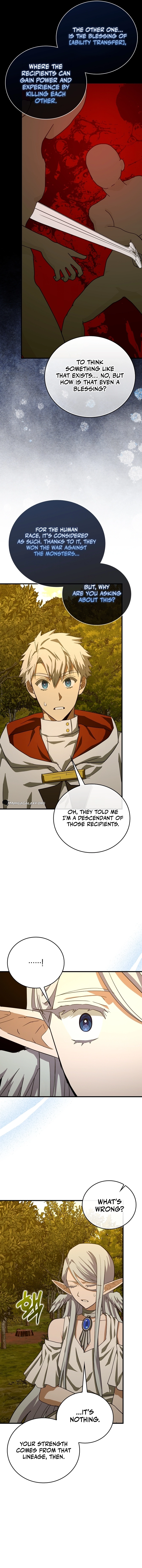 To Hell With Being A Saint, I’m A Doctor Chapter 96 Page 10