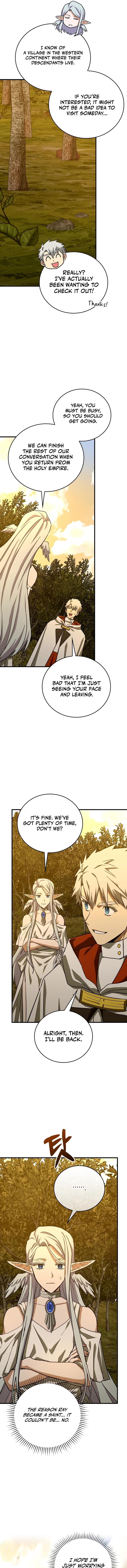 To Hell With Being A Saint, I’m A Doctor Chapter 96 Page 11