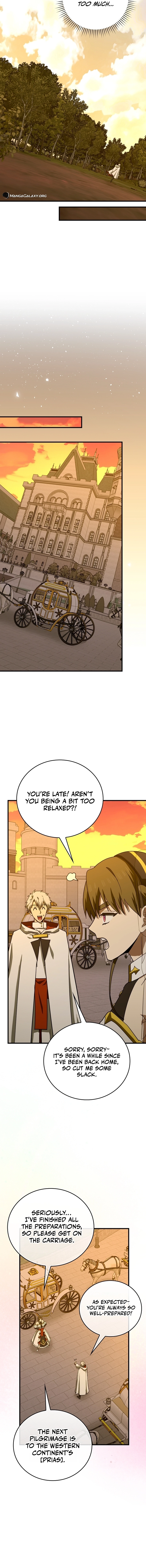 To Hell With Being A Saint, I’m A Doctor Chapter 96 Page 12