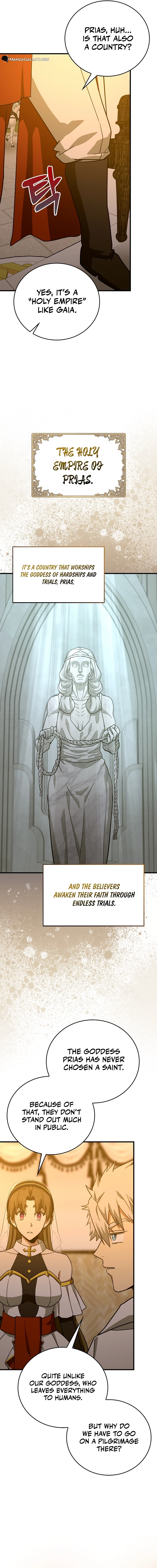 To Hell With Being A Saint, I’m A Doctor Chapter 96 Page 13