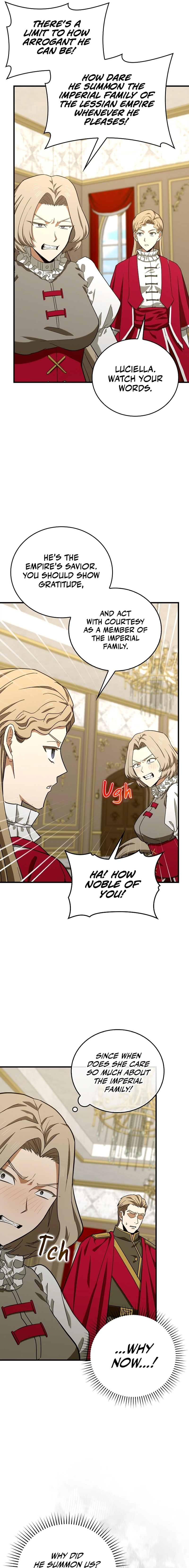 To Hell With Being A Saint, I’m A Doctor Chapter 93 Page 7