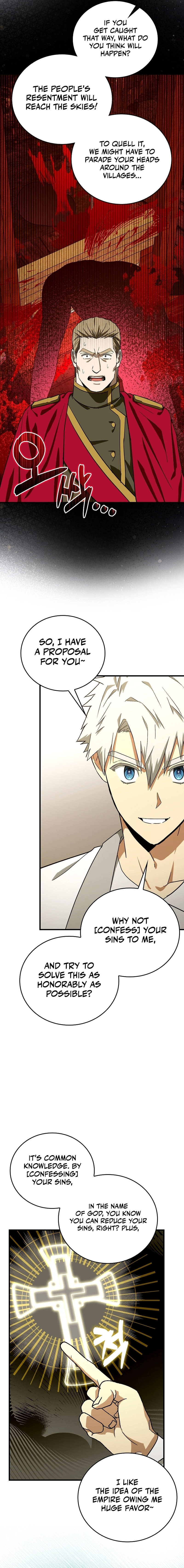 To Hell With Being A Saint, I’m A Doctor Chapter 93 Page 11