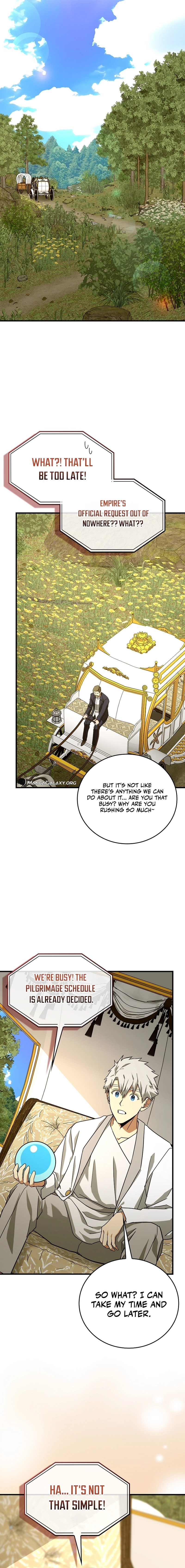 To Hell With Being A Saint, I’m A Doctor Chapter 93 Page 17