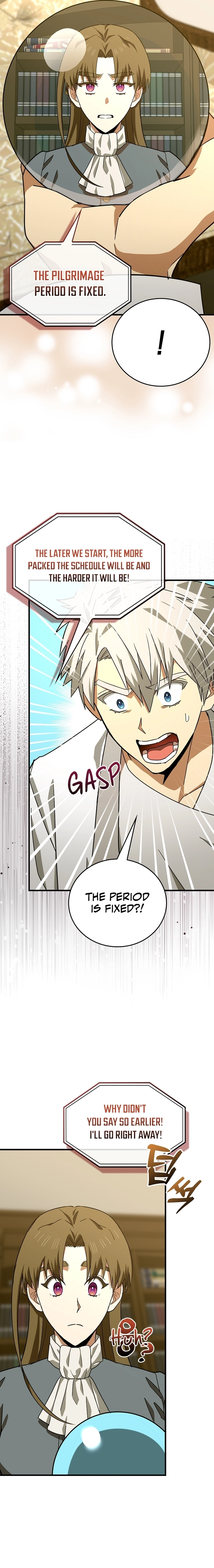 To Hell With Being A Saint, I’m A Doctor Chapter 93 Page 18