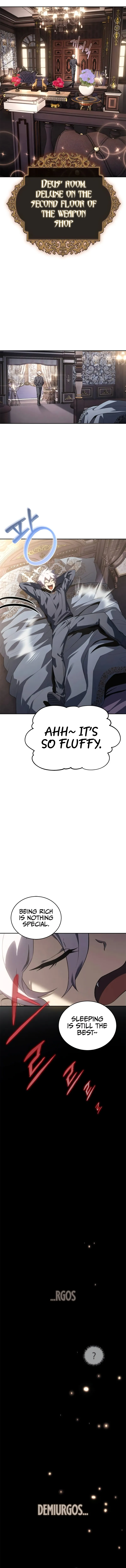 

Why I Quit Being the Demon King 
 Chapter 23 Page 11