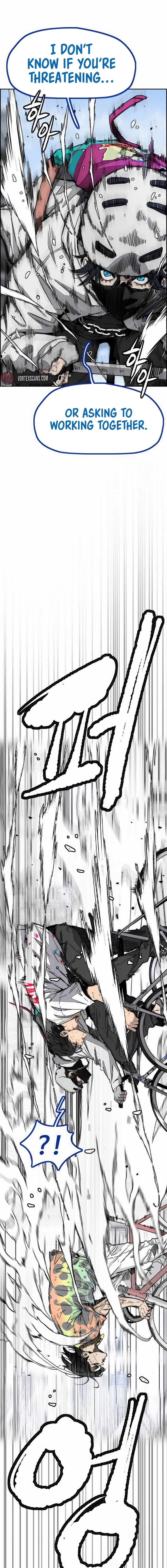 Wind Breaker Chapter 514 Page 5
