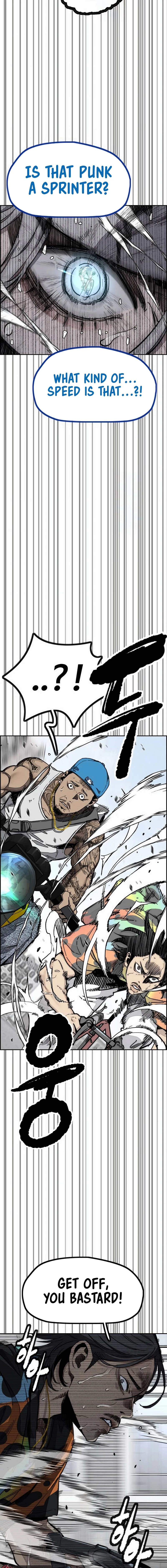 Wind Breaker Chapter 514 Page 6