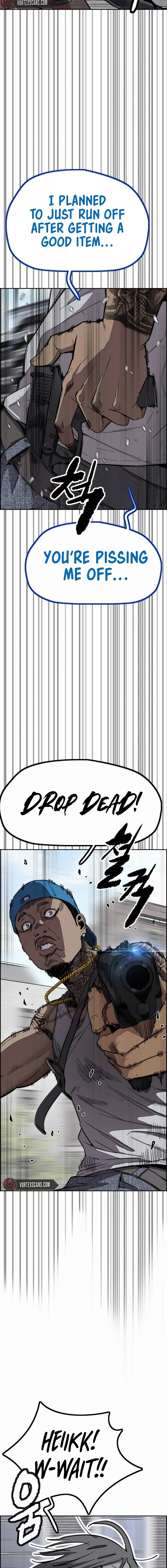 Wind Breaker Chapter 514 Page 7