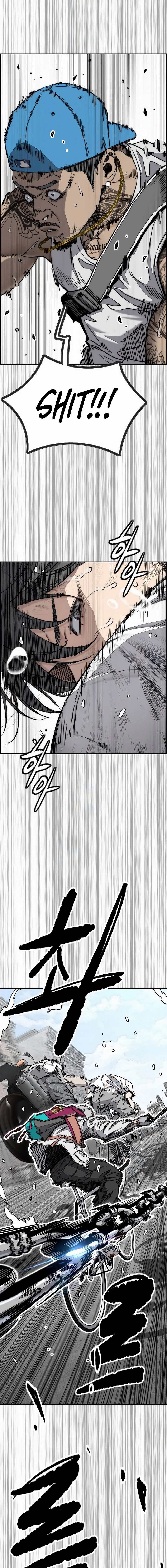 Wind Breaker Chapter 514 Page 12