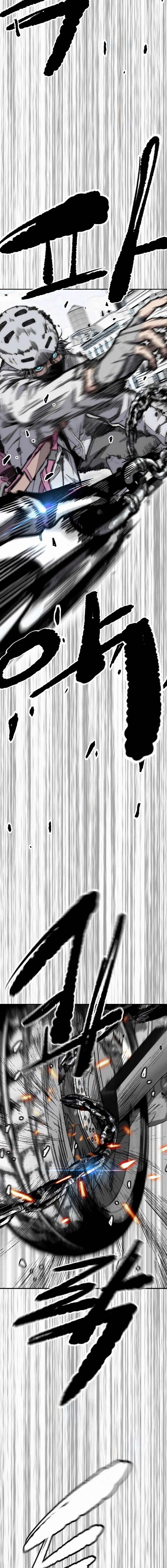 Wind Breaker Chapter 514 Page 13