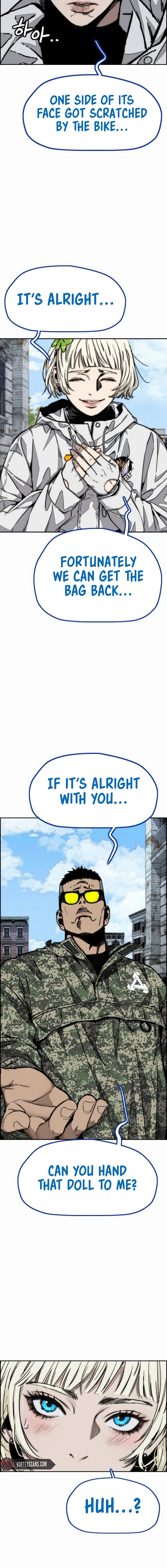 Wind Breaker Chapter 514 Page 19