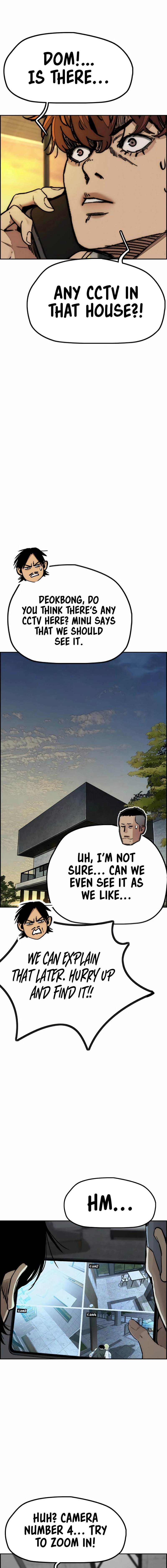 Wind Breaker Chapter 515 Page 5
