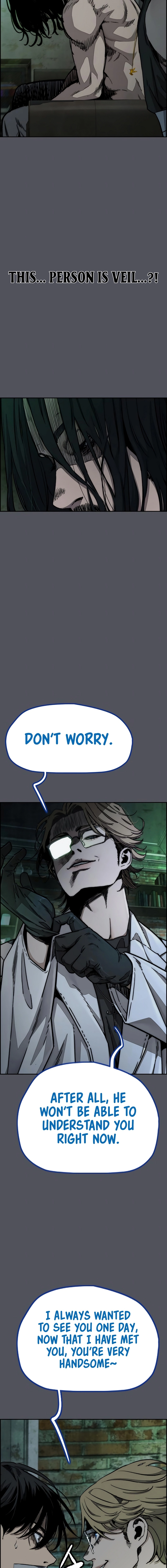 Wind Breaker Chapter 515 Page 15