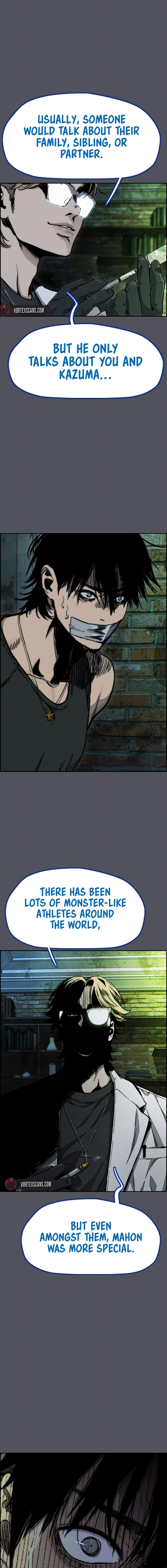 Wind Breaker Chapter 515 Page 17