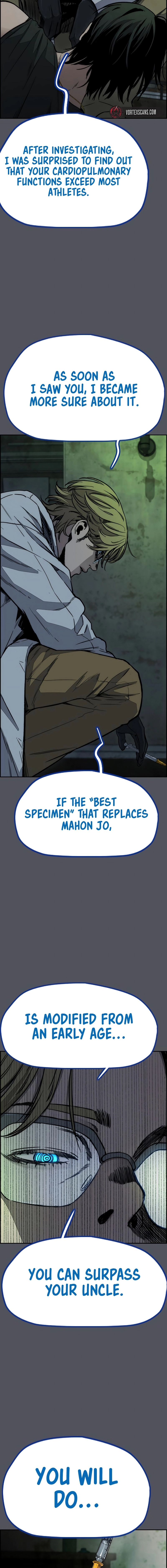 Wind Breaker Chapter 515 Page 23