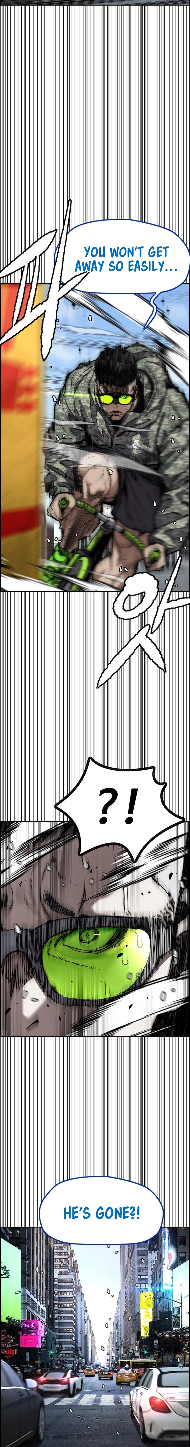 Wind Breaker Chapter 511 Page 12
