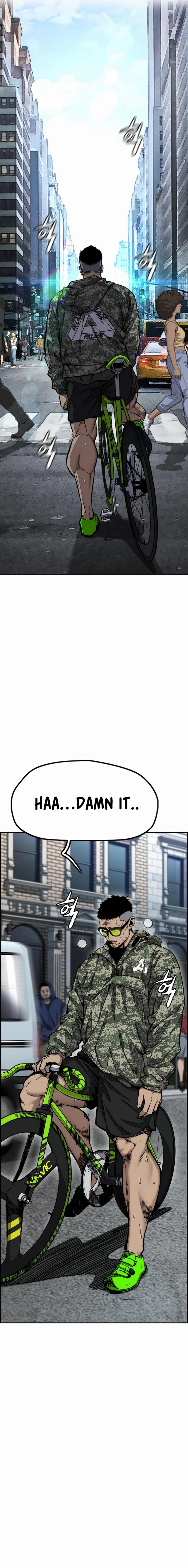 Wind Breaker Chapter 511 Page 16