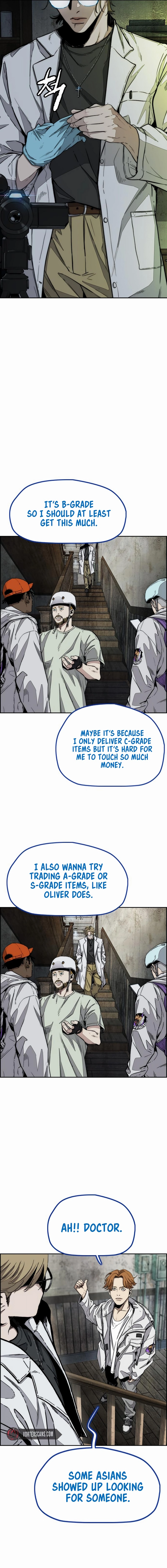 Wind Breaker Chapter 511 Page 25