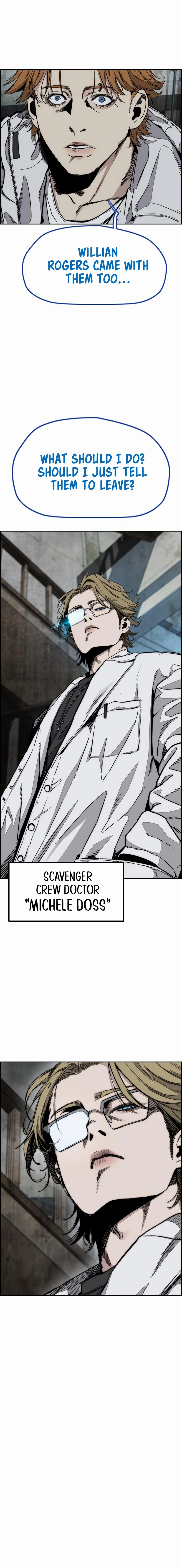 Wind Breaker Chapter 511 Page 26
