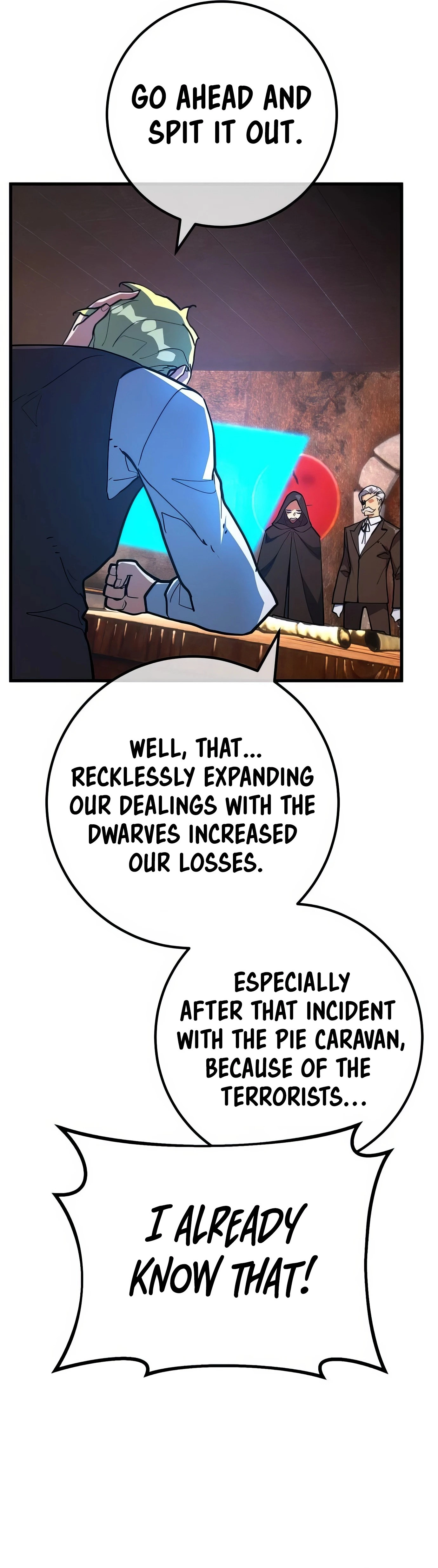 World's Strongest Troll Chapter 99 Page 8