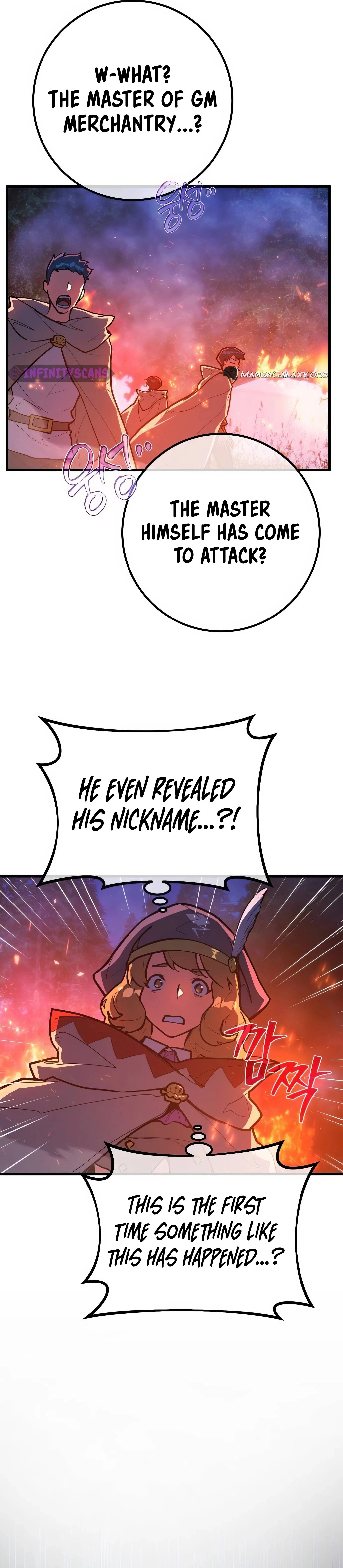 World's Strongest Troll Chapter 99 Page 32
