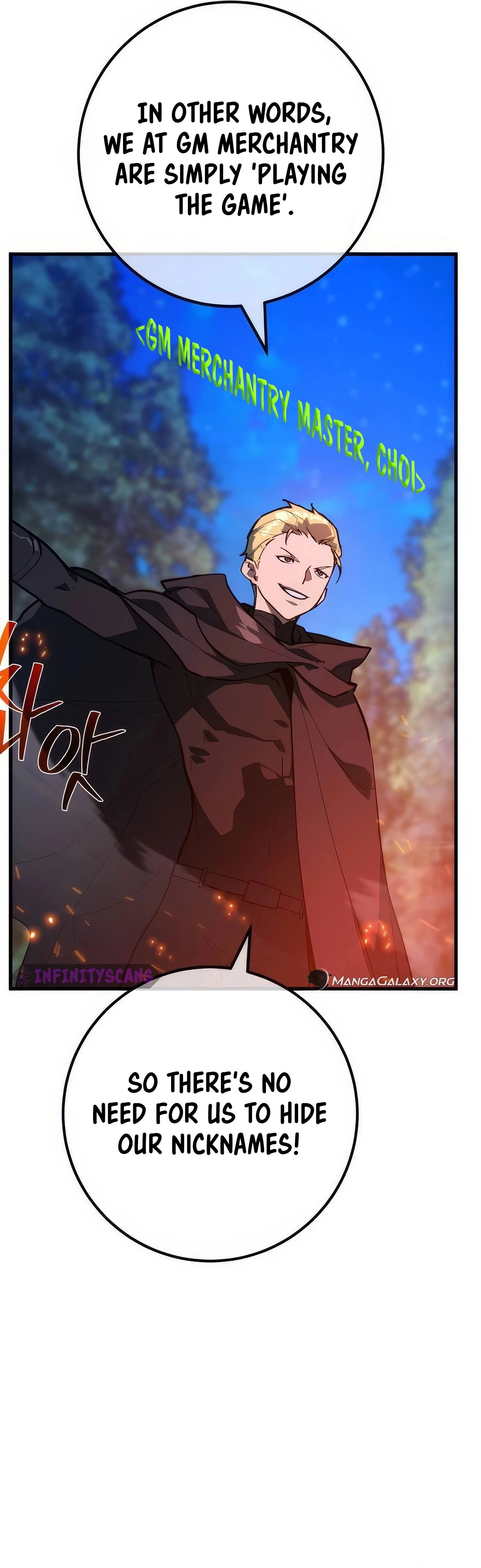 World's Strongest Troll Chapter 99 Page 36