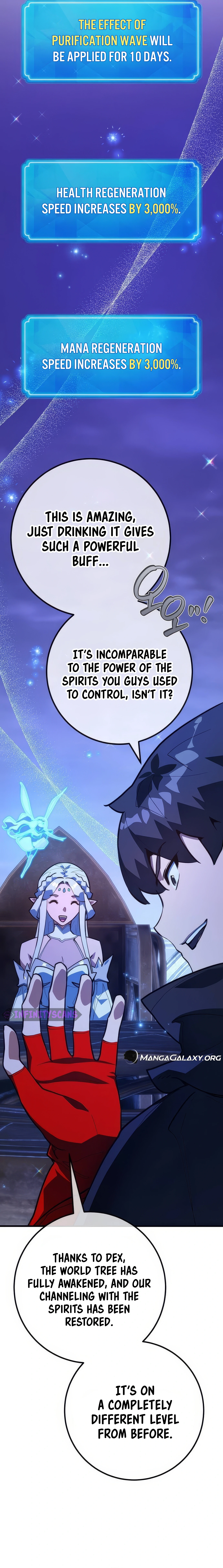 World's Strongest Troll Chapter 96 Page 24