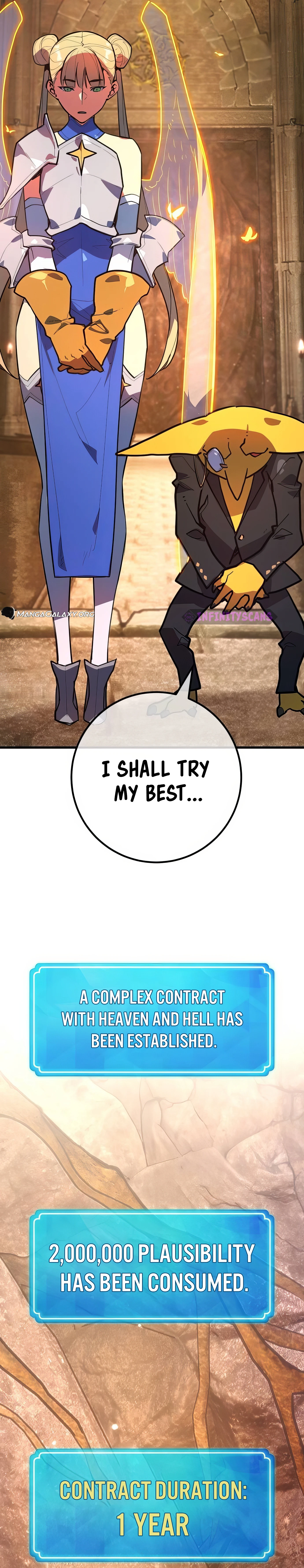 World's Strongest Troll Chapter 95 Page 25